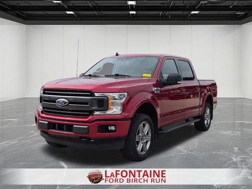 2019 Ford F-150 XLT