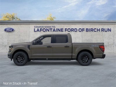 2026 Ford F-150 STX In-Transit