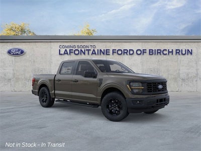 2026 Ford F-150 STX In-Transit