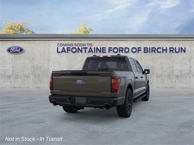 2026 Ford F-150 STX In-Transit