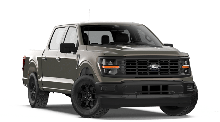 2026 Ford F-150 STX In-Transit