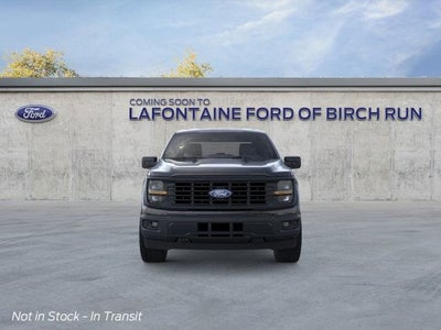 2026 Ford F-150 STX In-Transit