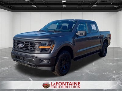 2025 Ford F-150 STX