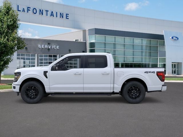 2026 Ford F-150 XLT In-Transit