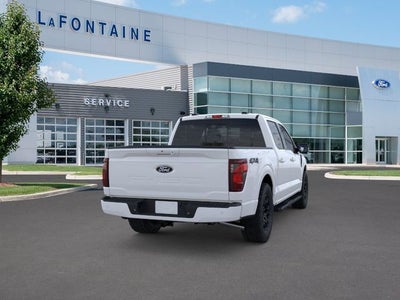 2026 Ford F-150 XLT In-Transit