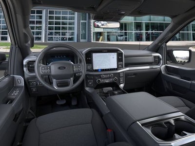 2026 Ford F-150 XLT In-Transit