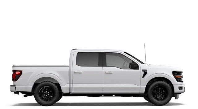 2026 Ford F-150 XLT In-Transit