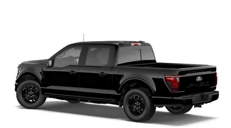 2026 Ford F-150 XLT In-Transit