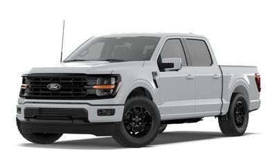 2026 Ford F-150 XLT In-Transit