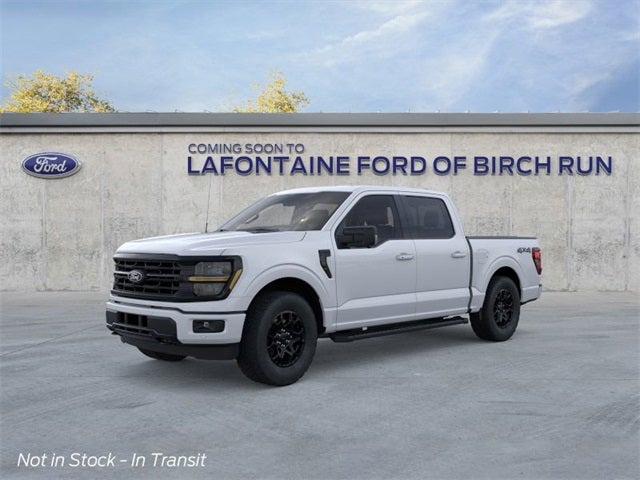 2026 Ford F-150 XLT In-Transit