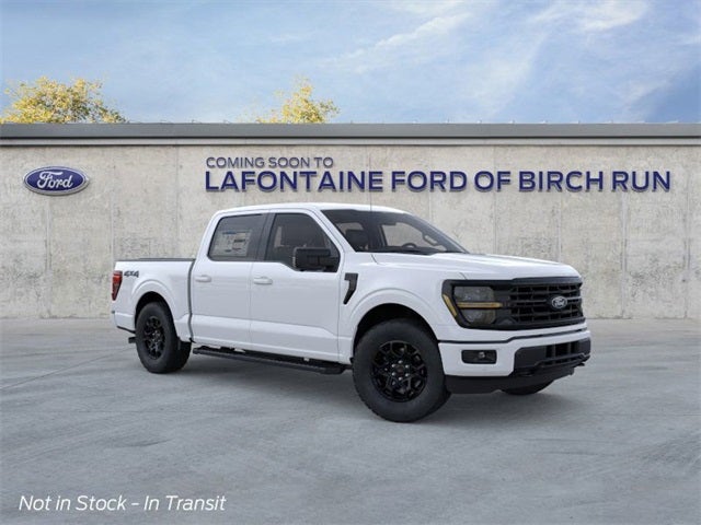 2026 Ford F-150 XLT In-Transit