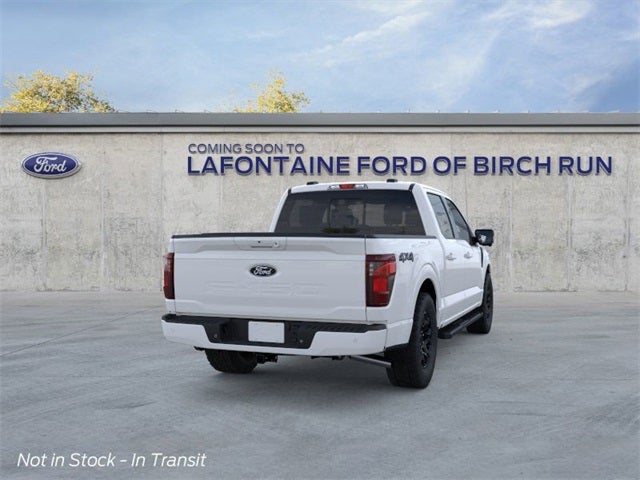 2026 Ford F-150 XLT In-Transit