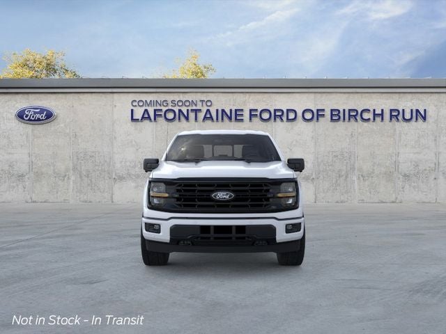 2026 Ford F-150 XLT In-Transit