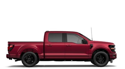 2026 Ford F-150 XLT In-Transit