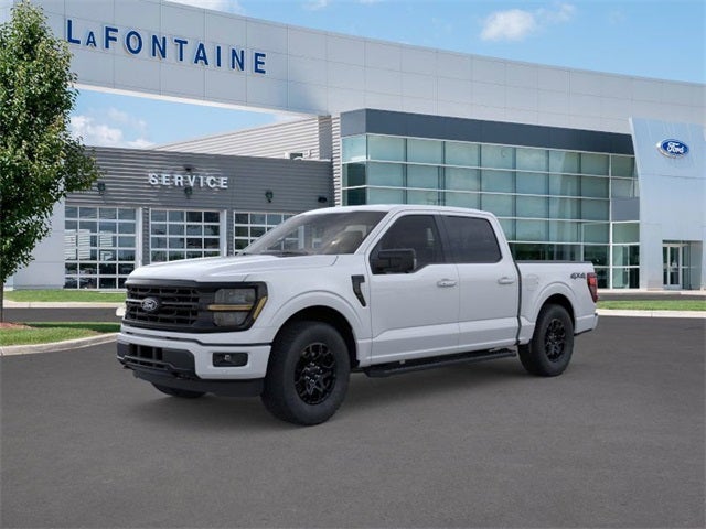 2025 Ford F-150 XLT