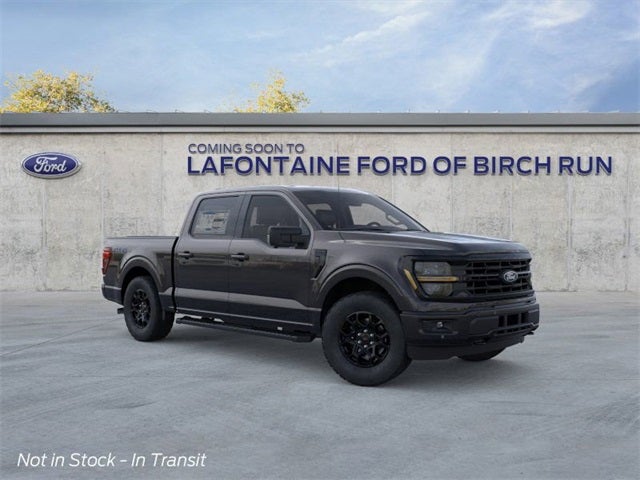 2026 Ford F-150 XLT In-Transit