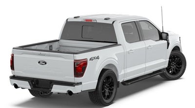 2026 Ford F-150 XLT In-Transit