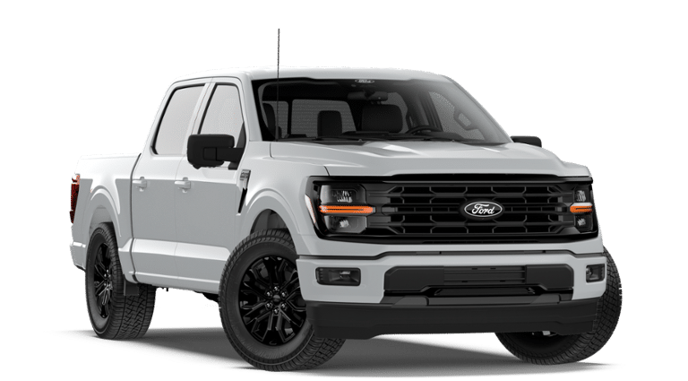 2026 Ford F-150 XLT In-Transit