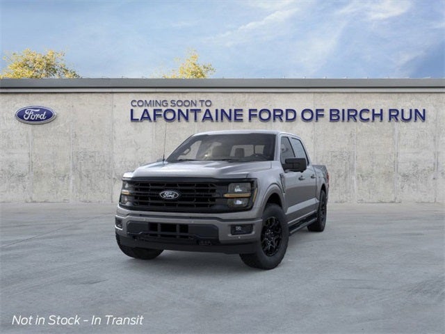 2026 Ford F-150 XLT In-Transit