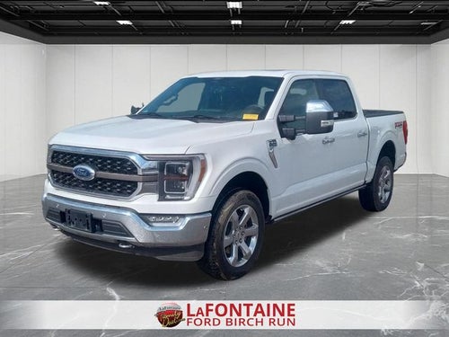 2022 Ford F-150 King Ranch