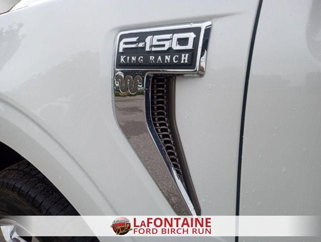 2022 Ford F-150 King Ranch