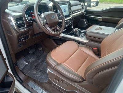 2022 Ford F-150 King Ranch