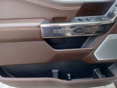 2022 Ford F-150 King Ranch