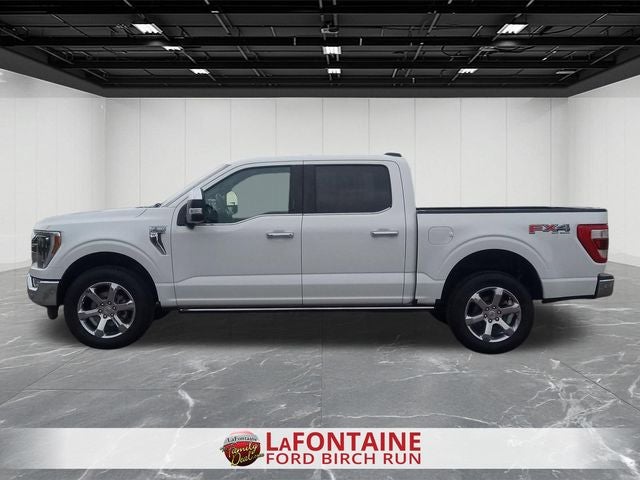 2022 Ford F-150 King Ranch