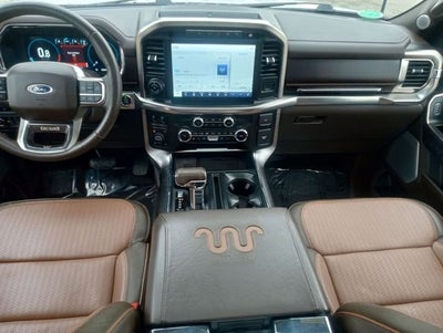 2022 Ford F-150 King Ranch