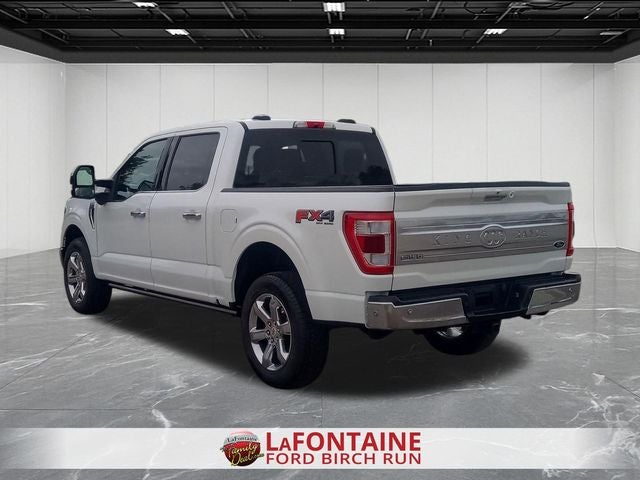 2022 Ford F-150 King Ranch