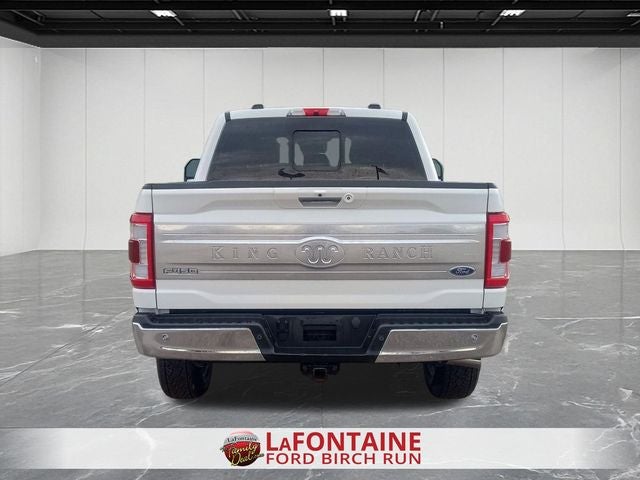 2022 Ford F-150 King Ranch