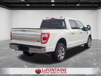 2022 Ford F-150 King Ranch