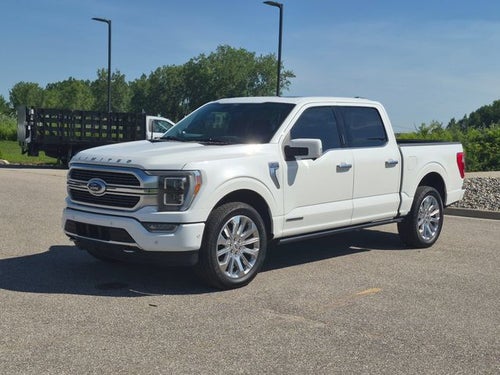 2021 Ford F-150 Limited