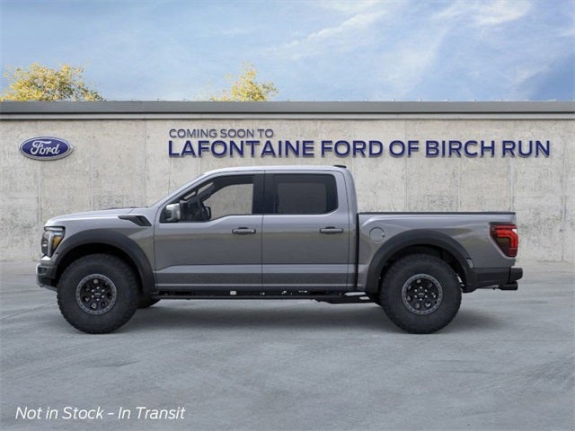 2026 Ford F-150 Raptor In-Transit
