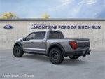 2026 Ford F-150 Raptor In-Transit