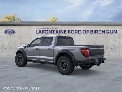 2026 Ford F-150 Raptor In-Transit