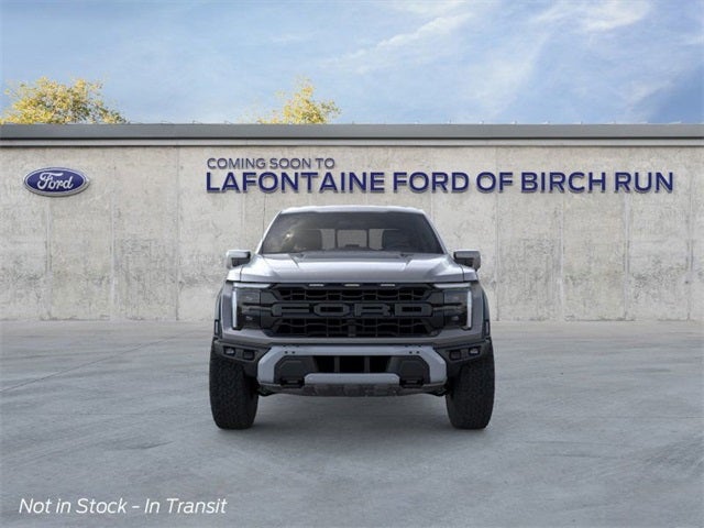 2026 Ford F-150 Raptor In-Transit
