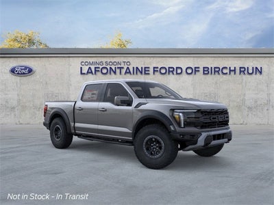 2026 Ford F-150 Raptor In-Transit