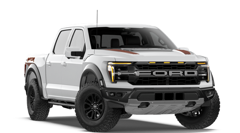 2026 Ford F-150 Raptor In-Transit