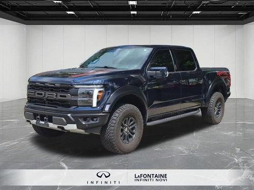 2024 Ford F-150 Raptor