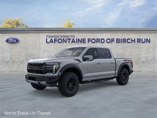 2026 Ford F-150 Raptor In-Transit
