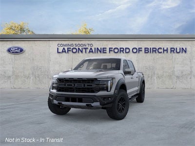 2026 Ford F-150 Raptor In-Transit