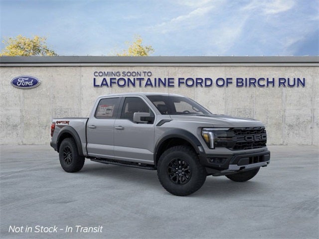 2026 Ford F-150 Raptor In-Transit