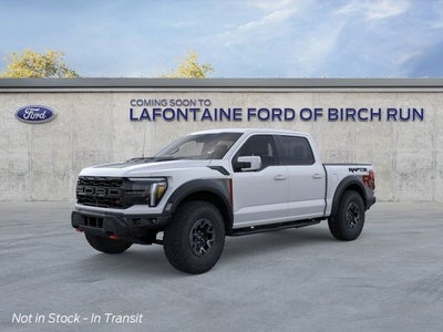 2026 Ford F-150 Raptor In-Transit