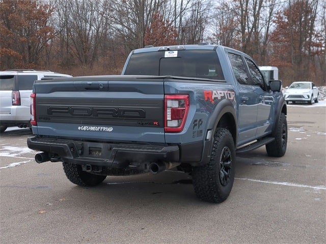 2023 Ford F-150 Raptor