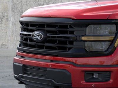 2026 Ford F-150 XLT In-Transit