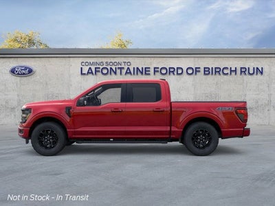 2026 Ford F-150 XLT In-Transit