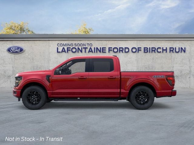 2026 Ford F-150 XLT In-Transit