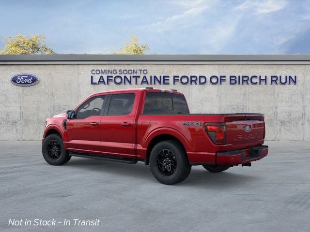 2026 Ford F-150 XLT In-Transit