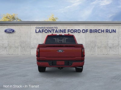 2026 Ford F-150 XLT In-Transit